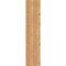 Ekena Millwork Merced Slat Smooth Outlooker, Western Red Cedar, 7 1/2"W x 28"D x 34"H OUT08X28X34MRC06SWR - alternate 3